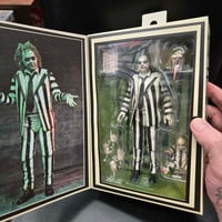 Image 2 of BEETLEJUICE ULTIMATE NECA FIGURE