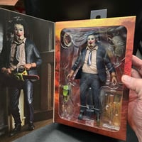Image 2 of THE TEXAS CHAINSAW MASSACRE PRETTY WOMAN LEATHERFACE ULTIMATE NECA FIGURE
