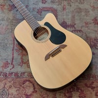Image 1 of Alvarez AD30CE Acoustic / Electric