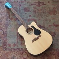 Image 2 of Alvarez AD30CE Acoustic / Electric