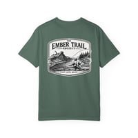 Image 1 of Ember Trail Project Vintage Fishing Tee