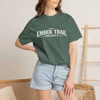 Image 4 of Ember Trail Project Vintage Fishing Tee