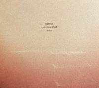 Gerritt "Space Level Blaze" CD