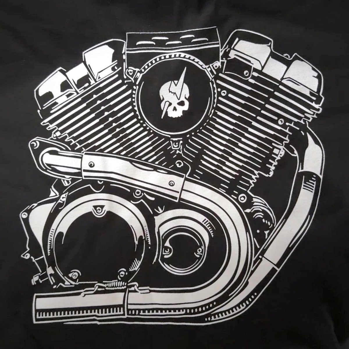 Engine T-Shirt