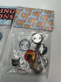 Image 2 of Odd Future Fucking Buttons 