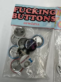 Image 3 of Odd Future Fucking Buttons 