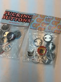 Image 4 of Odd Future Fucking Buttons 