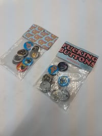 Image 5 of Odd Future Fucking Buttons 