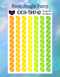 Image 12 of Color Corner 7 Colors  Version 1-24