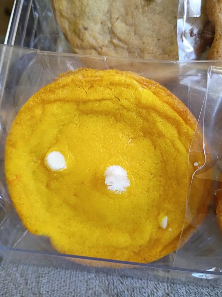 Image of Lemon cookie 