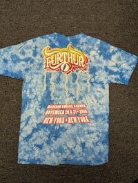 Image 2 of Furthur MSG Shirt L