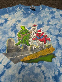 Image 3 of Furthur MSG Shirt L