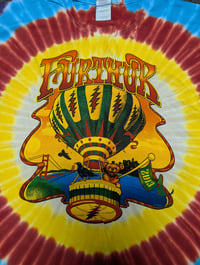 Image 3 of New Furthur Greek Theater 2013 Dye Xl