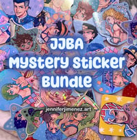 Image 1 of JJBA Mystery sticker bundle 