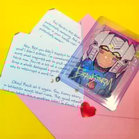Transformers Love Letters [PHASE ONE]