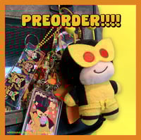 Image 2 of HENCHMAN 10cm Nui Plush (PREORDER)