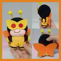 Image 3 of HENCHMAN 10cm Nui Plush (PREORDER)