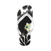 Image 2 of AFRO BELLA FLIP FLOP