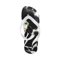 Image 1 of AFRO BELLA FLIP FLOP