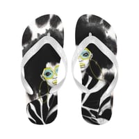 Image 3 of AFRO BELLA FLIP FLOP