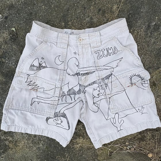Image of Zuma shorts
