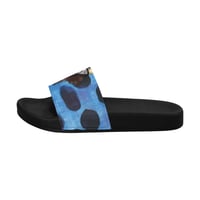 Image 2 of DENIM DOT SLIDE