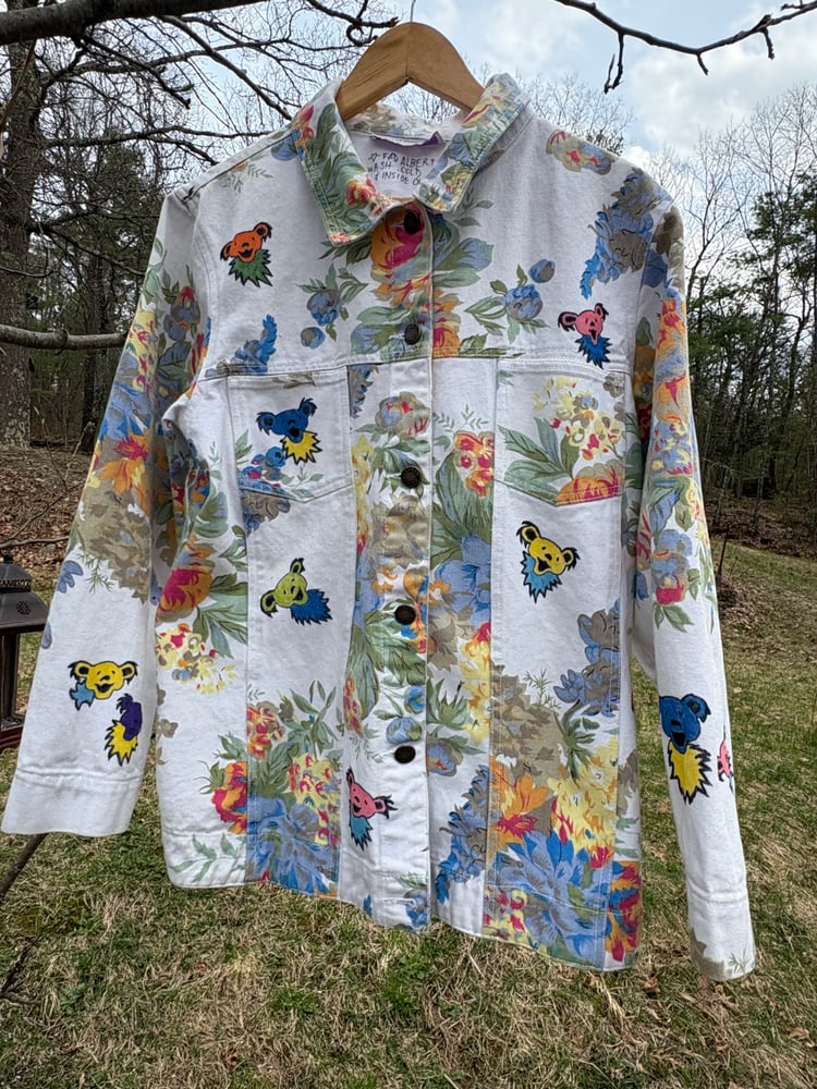 Image of Grateful jackets