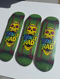 Image 7 of Totally Rad Screaming Skull Deck