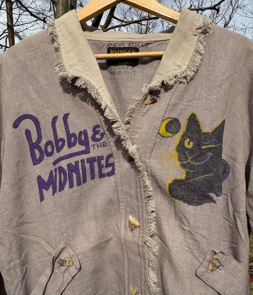 Image of Grateful jackets