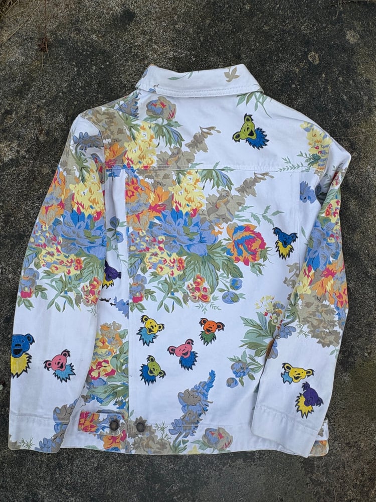 Image of Grateful jackets