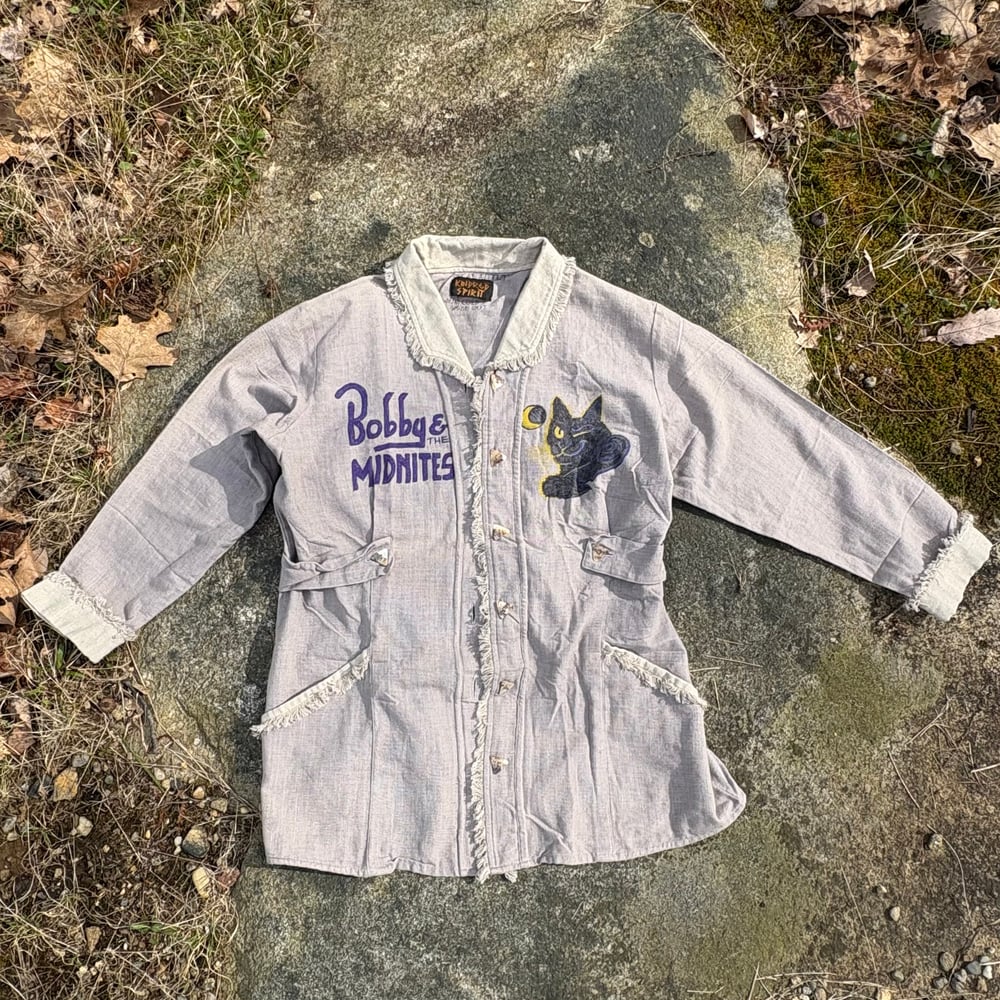 Image of Grateful jackets