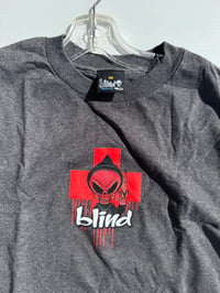 Image 1 of Blind Tee NOS size Med