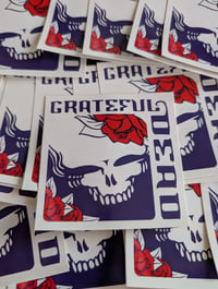 5 Pack Steal Your Roses Stickers