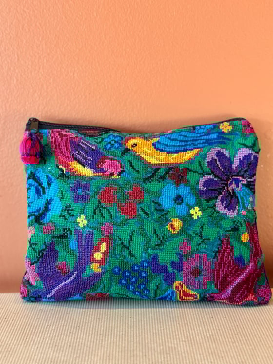 Image of Purse from Chiapas