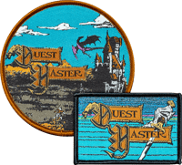 Image 1 of QUEST MASTER