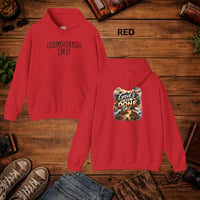 Image 9 of Philippians 1:6 Hoodie — "God's Not Done Yet" Inspirational Christian Sweatshirt