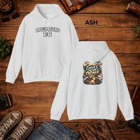 Image 12 of Philippians 1:6 Hoodie — "God's Not Done Yet" Inspirational Christian Sweatshirt