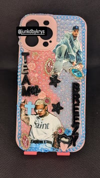 13 pro Max Team Breezy case