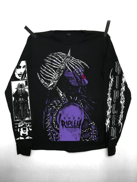 Image of LIMITED! RHEA RIPLEY *PRE-ORDER*