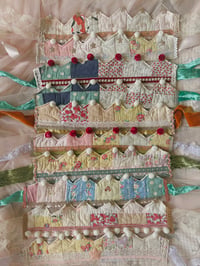Image 1 of Vintage Quilt Crown