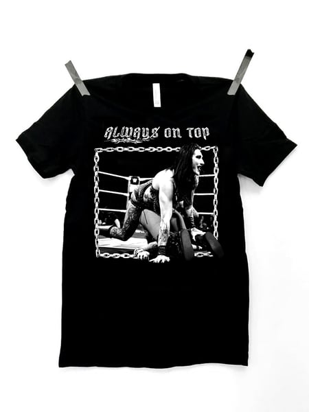 Image of LIMITED! ALWAYS ON TOP *PRE-ORDER*