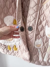 Image 4 of The Whimsical Goose Quilt Jacket