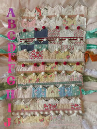 Image 2 of Vintage Quilt Crown