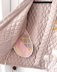 Image 5 of The Whimsical Goose Quilt Jacket