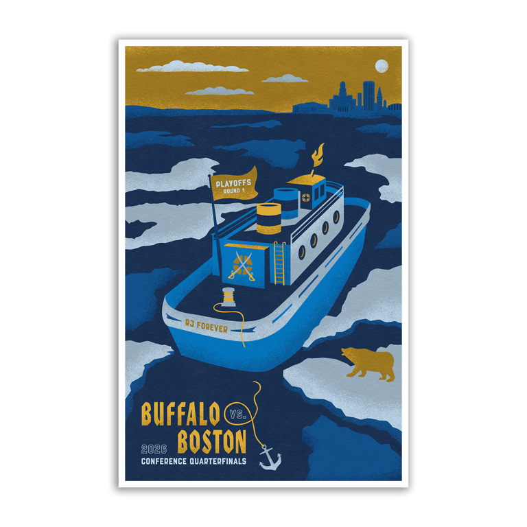 “All Aboard the Icebreaker”