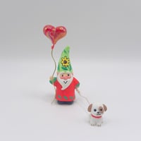 Image 2 of Ricky, Bob, Marty and their pets Rowdy, Bailey, Milo