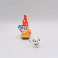 Image 3 of Ricky, Bob, Marty and their pets Rowdy, Bailey, Milo