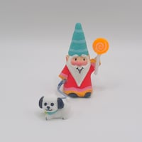 Image 4 of Ricky, Bob, Marty and their pets Rowdy, Bailey, Milo