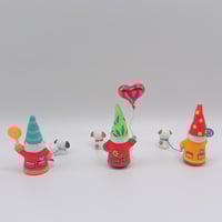 Image 5 of Ricky, Bob, Marty and their pets Rowdy, Bailey, Milo