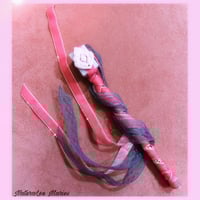 Image 3 of Handmade Whimsical Fairy Tale Wedding Wands: Wedding Favors